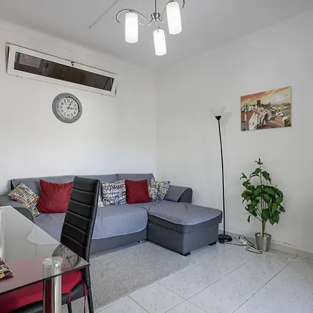 Hotel Apartamento Parque Do Moinho