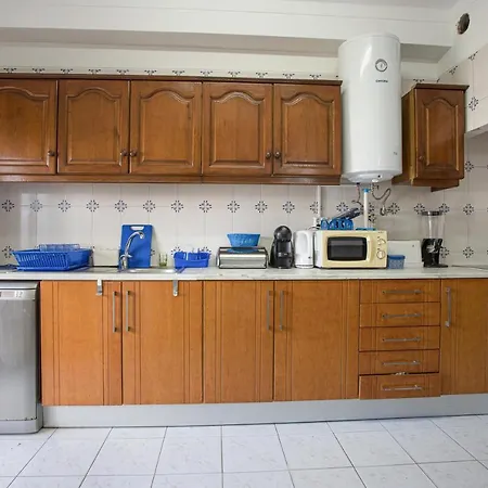 Отель Apartamento Parque Do Moinho