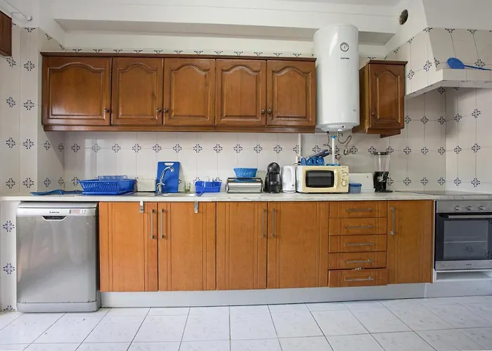 Hotel Apartamento Parque Do Moinho