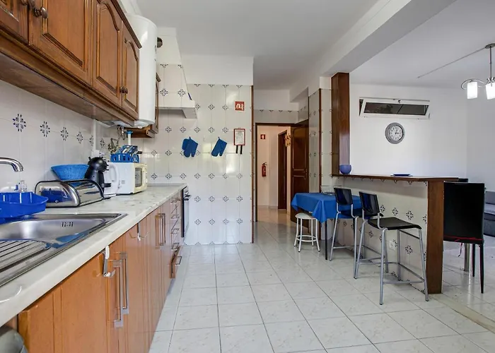 Apartamento Parque Do Moinho *